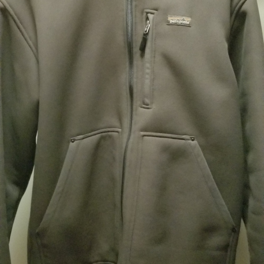 Patagonia hoodie